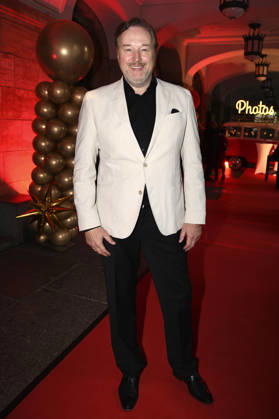Stephan Grossmann at the 18th Hope Gala 2026 at the Schauspielhaus Dresden, October 10, 2026 Foto:xM.xFischerx xFuturexImagex hope_6007
