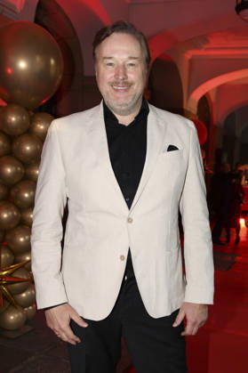 Stephan Grossmann at the 18th Hope Gala 2026 at the Schauspielhaus Dresden, October 10, 2026 Foto:xM.xFischerx xFuturexImagex hope_6008