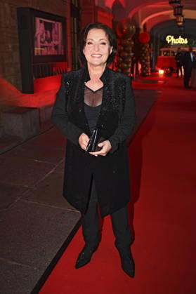 Ute Freudenberg at the 18th Hope Gala 2026 at the Schauspielhaus Dresden, October 10, 2026 Foto:xM.xFischerx xFuturexImagex hope_6027