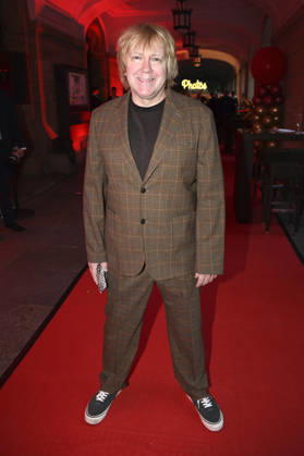 Tobias Künzel at the 18th Hope Gala 2026 at the Schauspielhaus Dresden, October 10, 2026 Foto:xM.xFischerx xFuturexImagex hope_6058