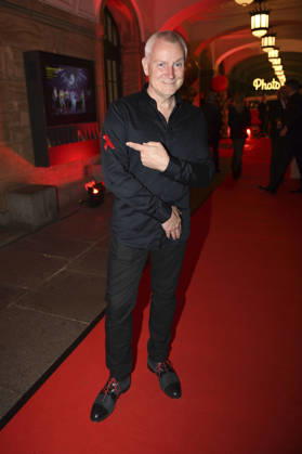 Dirk Michaelis at the 18th Hope Gala 2026 at the Schauspielhaus Dresden, October 10, 2026 Foto:xM.xFischerx xFuturexImagex hope_6085