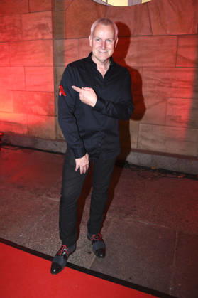 Dirk Michaelis at the 18th Hope Gala 2026 at the Schauspielhaus Dresden, October 10, 2026 Foto:xM.xFischerx xFuturexImagex hope_6086