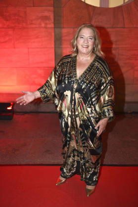 Kathy Kelly at the 18 Hope Gala 2026 at the Schauspielhaus Dresden, October 10, 2026 Foto:xM.xFischerx xFuturexImagex hope_6095
