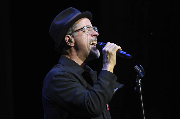 Jan Josef Liefers at the 18th Hope Gala 2026 at the Schauspielhaus Dresden, October 10, 2026 Foto:xM.xFischerx xFuturexImagex hope_6112