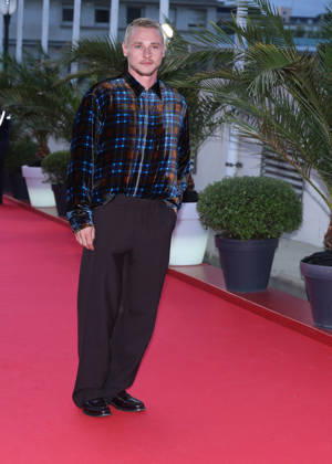 Ben Hardy on the red carpet at the closing ceremony of the 37th Dinard British and Irish Film Festival on October 10, 2026, in Dinard. Denis Guignebourg, Bestimage. Red carpet and closing ceremony of the 37th Dinard British and Irish Film Festival, October 10, 2026, Dinard, France  Copyright: xDenisxGuignebourgx xBestimagexDenisxGuignebourgx xBestimagex