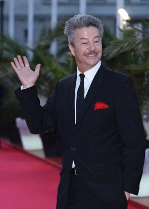 Thibault de Montalembert on the red carpet at the closing ceremony of the 37th Dinard British and Irish Film Festival on October 10, 2026, in Dinard. Denis Guignebourg, Bestimage. Red carpet and closing ceremony of the 37th Dinard British and Irish Film Festival, October 10, 2026, Dinard, France  Copyright: xDenisxGuignebourgx xBestimagexDenisxGuignebourgx xBestimagex