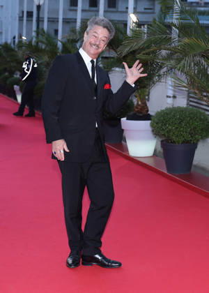Thibault de Montalembert on the red carpet at the closing ceremony of the 37th Dinard British and Irish Film Festival on October 10, 2026, in Dinard. Denis Guignebourg, Bestimage. Red carpet and closing ceremony of the 37th Dinard British and Irish Film Festival, October 10, 2026, Dinard, France  Copyright: xDenisxGuignebourgx xBestimagexDenisxGuignebourgx xBestimagex
