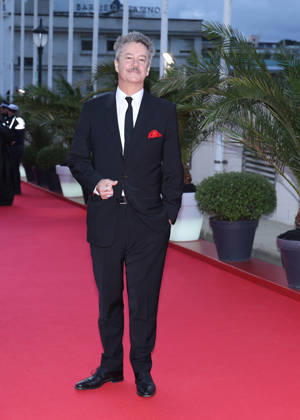 Thibault de Montalembert on the red carpet at the closing ceremony of the 37th Dinard British and Irish Film Festival on October 10, 2026, in Dinard. Denis Guignebourg, Bestimage. Red carpet and closing ceremony of the 37th Dinard British and Irish Film Festival, October 10, 2026, Dinard, France  Copyright: xDenisxGuignebourgx xBestimagexDenisxGuignebourgx xBestimagex