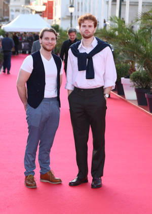 Guest at the closing red carpet ceremony of the 37th Dinard British and Irish Film Festival on October 10, 2026, in Dinard Denis Guignebourg Bestimage Red carpet and closing ceremony of the 37th Dinard British and Irish Film Festival, October 10, 2026, Dinard, France  Copyright: xDenisxGuignebourgx xBestimagexDenisxGuignebourgx xBestimagex