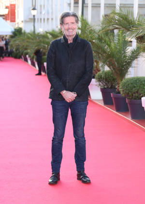 David Gleeson on the red carpet at the closing ceremony of the 37th Dinard British and Irish Film Festival on October 10, 2026, in Dinard. Denis Guignebourg, Bestimage. Red carpet and closing ceremony of the 37th Dinard British and Irish Film Festival, October 10, 2026, Dinard, France  Copyright: xDenisxGuignebourgx xBestimagexDenisxGuignebourgx xBestimagex