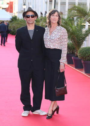 Guest at the closing red carpet ceremony of the 37th Dinard British and Irish Film Festival on October 10, 2026, in Dinard Denis Guignebourg Bestimage Red carpet and closing ceremony of the 37th Dinard British and Irish Film Festival, October 10, 2026, Dinard, France  Copyright: xDenisxGuignebourgx xBestimagexDenisxGuignebourgx xBestimagex