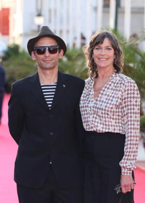 Guest at the closing red carpet ceremony of the 37th Dinard British and Irish Film Festival on October 10, 2026, in Dinard Denis Guignebourg Bestimage Red carpet and closing ceremony of the 37th Dinard British and Irish Film Festival, October 10, 2026, Dinard, France  Copyright: xDenisxGuignebourgx xBestimagexDenisxGuignebourgx xBestimagex