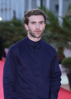 Callum Scott Howells on the red carpet at the closing ceremony of the 37th Dinard British and Irish Film Festival on October 10, 2026, in Dinard. Denis Guignebourg, Bestimage. Red carpet and closing ceremony of the 37th Dinard British and Irish Film Festival, October 10, 2026, Dinard, France  Copyright: xDenisxGuignebourgx xBestimagexDenisxGuignebourgx xBestimagex