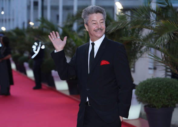 Thibault de Montalembert on the red carpet at the closing ceremony of the 37th Dinard British and Irish Film Festival on October 10, 2026, in Dinard. Denis Guignebourg, Bestimage. Red carpet and closing ceremony of the 37th Dinard British and Irish Film Festival, October 10, 2026, Dinard, France  Copyright: xDenisxGuignebourgx xBestimagexDenisxGuignebourgx xBestimagex
