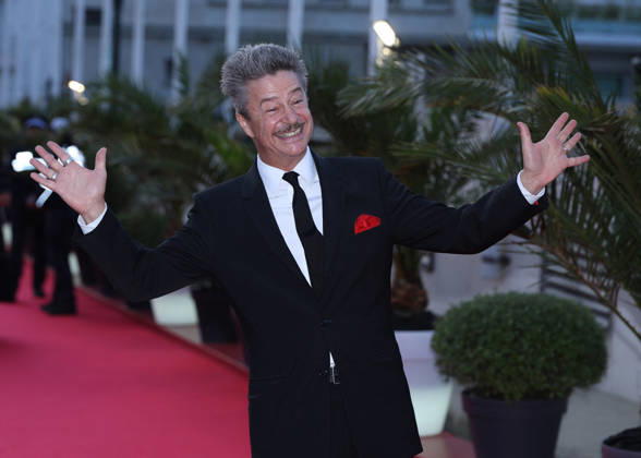 Thibault de Montalembert on the red carpet at the closing ceremony of the 37th Dinard British and Irish Film Festival on October 10, 2026, in Dinard. Denis Guignebourg, Bestimage. Red carpet and closing ceremony of the 37th Dinard British and Irish Film Festival, October 10, 2026, Dinard, France  Copyright: xDenisxGuignebourgx xBestimagexDenisxGuignebourgx xBestimagex