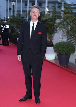 Thibault de Montalembert on the red carpet at the closing ceremony of the 37th Dinard British and Irish Film Festival on October 10, 2026, in Dinard. Denis Guignebourg, Bestimage. Red carpet and closing ceremony of the 37th Dinard British and Irish Film Festival, October 10, 2026, Dinard, France  Copyright: xDenisxGuignebourgx xBestimagexDenisxGuignebourgx xBestimagex