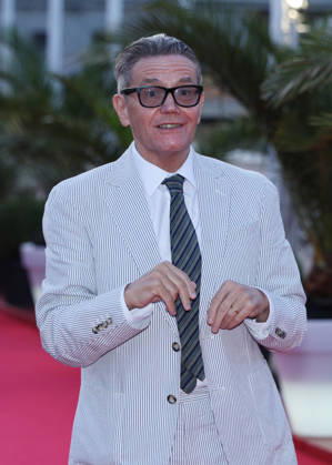 Stephen Wooley on the red carpet at the closing ceremony of the 37th Dinard British and Irish Film Festival on October 10, 2026, in Dinard. Denis Guignebourg, Bestimage. Red carpet and closing ceremony of the 37th Dinard British and Irish Film Festival, October 10, 2026, Dinard, France  Copyright: xDenisxGuignebourgx xBestimagexDenisxGuignebourgx xBestimagex