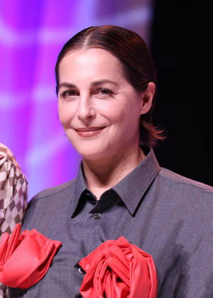 Amira Casar at the closing ceremony of the 37th Dinard British and Irish Film Festival on October 10, 2026, in Dinard. Denis Guignebourg, Bestimage. Red carpet and closing ceremony of the 37th Dinard British and Irish Film Festival, October 10, 2026, Dinard, France  Copyright: xDenisxGuignebourgx xBestimagexDenisxGuignebourgx xBestimagex