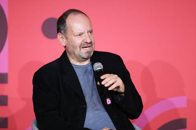 Frankfurt am Main, Hesse, Germany, October 10, 2026 Frankfurt Book Fair 2026 Philippe Sands, recipient of the Peace Prize of the German Book Trade Copyright: xdtsxNachrichtenagenturx dts_138171
