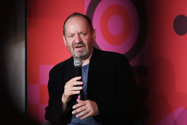 Frankfurt am Main, Hesse, Germany, October 10, 2026 Frankfurt Book Fair 2026 Philippe Sands, recipient of the Peace Prize of the German Book Trade Copyright: xdtsxNachrichtenagenturx dts_138172