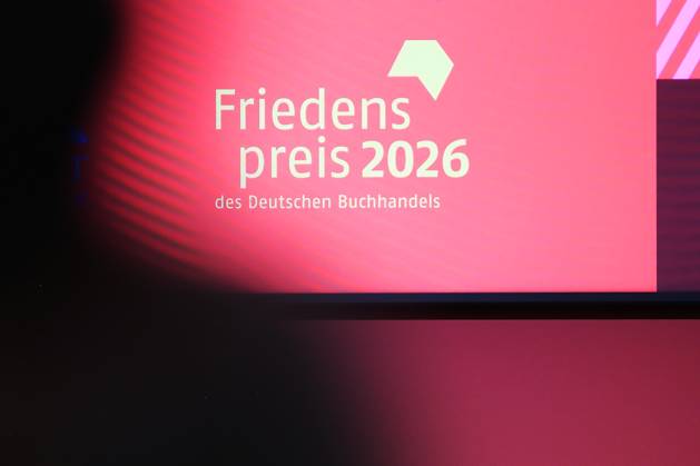 Frankfurt am Main, Hesse, Germany, October 10, 2026 Frankfurt Book Fair 2026 Peace Prize of the German Book Trade Copyright: xdtsxNachrichtenagenturx dts_138174