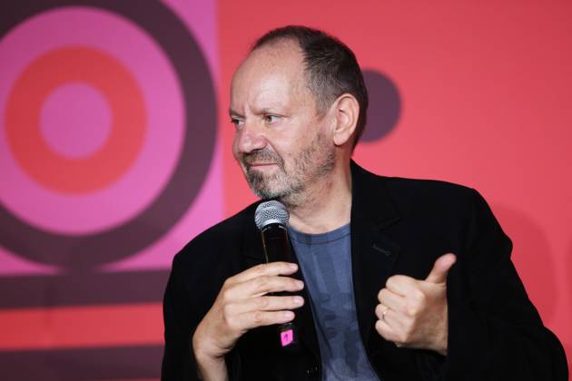 Frankfurt am Main, Hesse, Germany, October 10, 2026 Frankfurt Book Fair 2026 Philippe Sands, recipient of the Peace Prize of the German Book Trade Copyright: xdtsxNachrichtenagenturx dts_138176