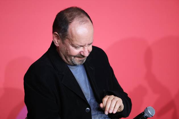 Frankfurt am Main, Hesse, Germany, October 10, 2026 Frankfurt Book Fair 2026 Philippe Sands, recipient of the Peace Prize of the German Book Trade Copyright: xdtsxNachrichtenagenturx dts_138177