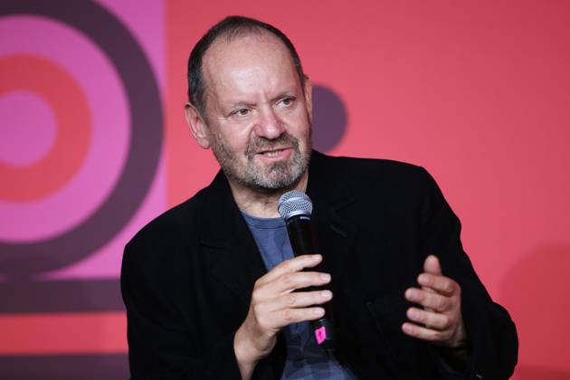 Frankfurt am Main, Hesse, Germany, October 10, 2026 Frankfurt Book Fair 2026 Philippe Sands, recipient of the Peace Prize of the German Book Trade Copyright: xdtsxNachrichtenagenturx dts_138178