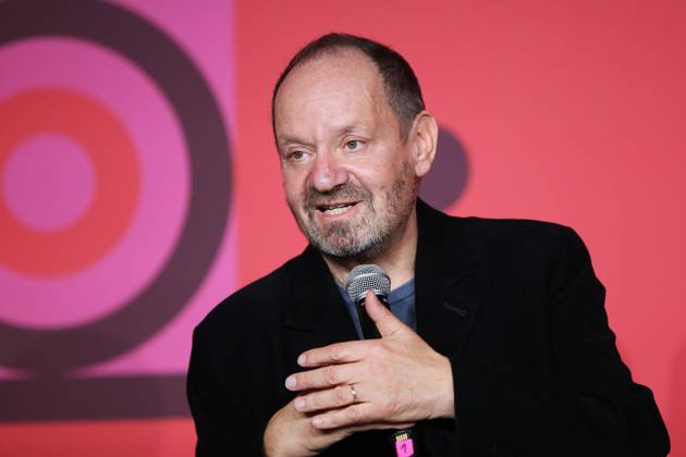 Frankfurt am Main, Hesse, Germany, October 10, 2026 Frankfurt Book Fair 2026 Philippe Sands, recipient of the Peace Prize of the German Book Trade Copyright: xdtsxNachrichtenagenturx dts_138179