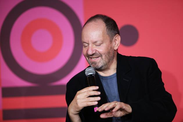Frankfurt am Main, Hesse, Germany, October 10, 2026 Frankfurt Book Fair 2026 Philippe Sands, recipient of the Peace Prize of the German Book Trade Copyright: xdtsxNachrichtenagenturx dts_138181