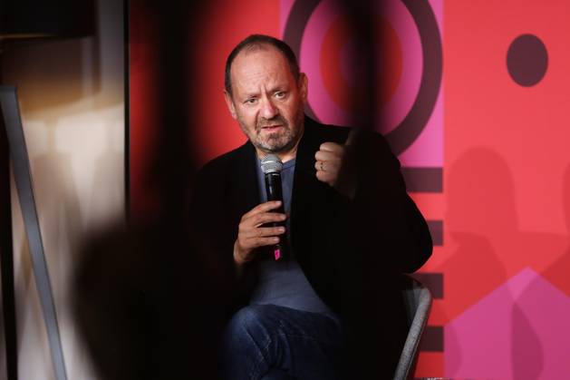 Frankfurt am Main, Hesse, Germany, October 10, 2026 Frankfurt Book Fair 2026 Philippe Sands, recipient of the Peace Prize of the German Book Trade Copyright: xdtsxNachrichtenagenturx dts_138183