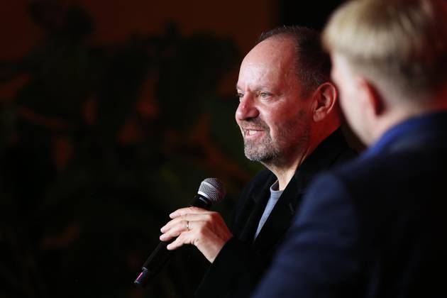 Frankfurt am Main, Hesse, Germany, October 10, 2026 Frankfurt Book Fair 2026 Philippe Sands, recipient of the Peace Prize of the German Book Trade Copyright: xdtsxNachrichtenagenturx dts_138185
