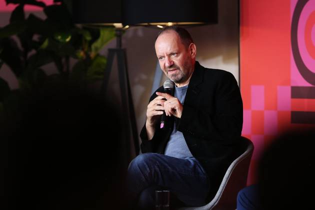Frankfurt am Main, Hesse, Germany, October 10, 2026 Frankfurt Book Fair 2026 Philippe Sands, recipient of the Peace Prize of the German Book Trade Copyright: xdtsxNachrichtenagenturx dts_138186