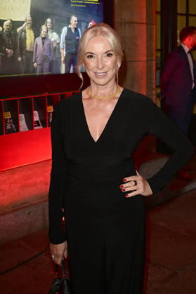 Gesine Lippert at the 18th Hope Gala 2026 at the Schauspielhaus Dresden, October 10, 2026 Foto:xM.xWehnertx xFuturexImagex hope_6137