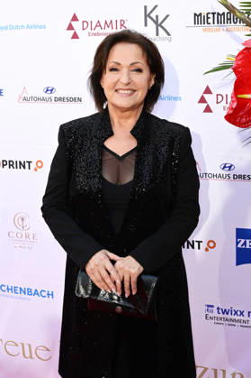 Ute Freudenberg at the 18th Hope Gala 2026 at the Schauspielhaus Dresden, October 10, 2026 Foto:xM.xWehnertx xFuturexImagex hope_6147