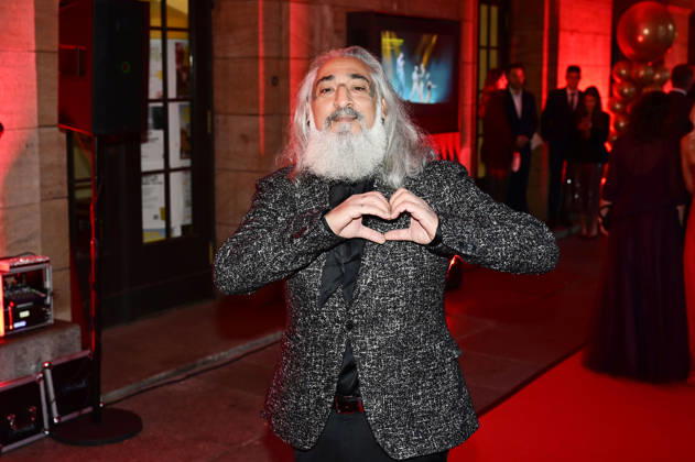 Senay Gueler at the 18 Hope Gala 2026 at the Schauspielhaus Dresden, October 10, 2026 Foto:xM.xWehnertx xFuturexImagex hope_6178