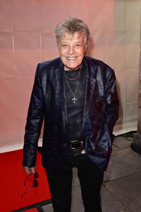Dieter Quaster Hertrampf at the 18th Hope Gala 2026 at the Schauspielhaus Dresden, October 10, 2026 Foto:xM.xWehnertx xFuturexImagex hope_6180