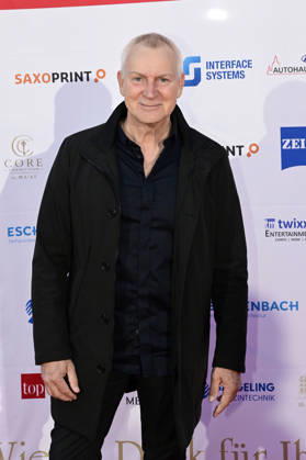 Dirk Michaelis at the 18th Hope Gala 2026 at the Schauspielhaus Dresden, October 10, 2026 Foto:xM.xWehnertx xFuturexImagex hope_6170