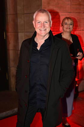 Dirk Michaelis at the 18th Hope Gala 2026 at the Schauspielhaus Dresden, October 10, 2026 Foto:xM.xWehnertx xFuturexImagex hope_6172