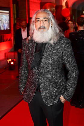 Senay Gueler at the 18 Hope Gala 2026 at the Schauspielhaus Dresden, October 10, 2026 Foto:xM.xWehnertx xFuturexImagex hope_6177