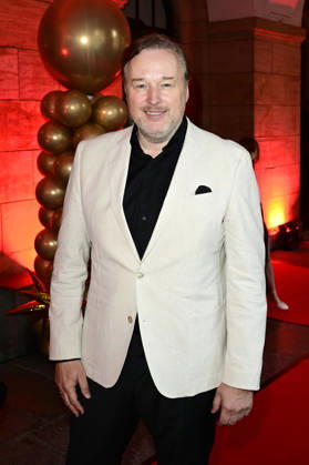 Stephan Grossmann at the 18th Hope Gala 2026 at the Schauspielhaus Dresden, October 10, 2026 Foto:xM.xWehnertx xFuturexImagex hope_6185