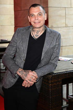 Philipp Burger at the 18 Hope Gala 2026 at the Schauspielhaus Dresden, October 10, 2026 Foto:xM.xWehnertx xFuturexImagex hope_6197