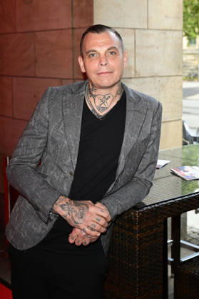 Philipp Burger at the 18 Hope Gala 2026 at the Schauspielhaus Dresden, October 10, 2026 Foto:xM.xWehnertx xFuturexImagex hope_6198