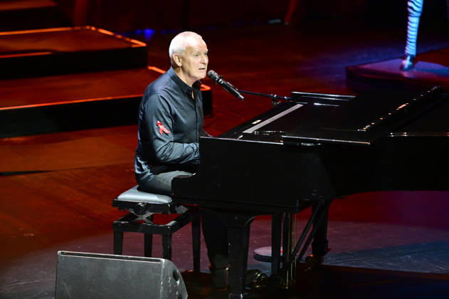 Dirk Michaelis at the 18th Hope Gala 2026 at the Schauspielhaus Dresden, October 10, 2026 Foto:xM.xWehnertx xFuturexImagex hope_6217