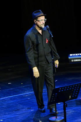 Jan Josef Liefers at the 18th Hope Gala 2026 at the Schauspielhaus Dresden, October 10, 2026 Foto:xM.xWehnertx xFuturexImagex hope_6236