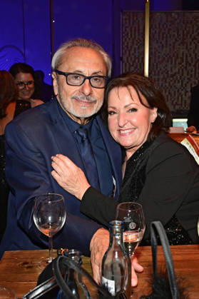 Wolfgang Stumph and Ute Freudenberg at the 18th Hope Gala 2026 at the Schauspielhaus Dresden, October 10, 2026 Foto:xM.xWehnertx xFuturexImagex hope_6287
