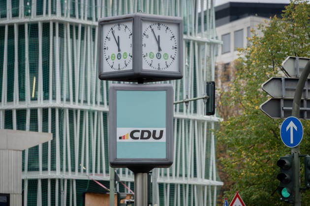 Berlin, Konrad Adenauer House, CDU Berlin, Konrad Adenauer House, CDU, Executive Committee Retreat, 5 to 12 Berlin Berlin GER