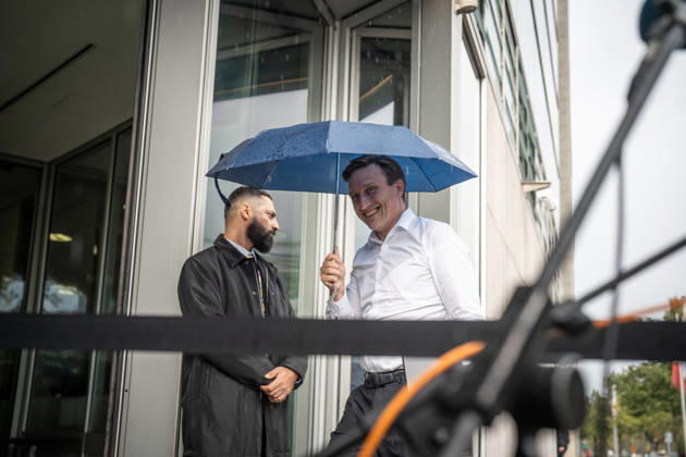Sebastian Lechner, State Chairman of the CDU of Lower Saxony; CDU of Germany Executive Committee Retreat in Berlin, October 2026, Berlin, Berlin, Germany, Konrad Adenauer House