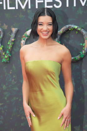 London Film Festival 2026 - Wildwood Festival Gala Arrivals at Royal Festival Hall, Southbank, London, UK - 11 October, 2026 Peyton Elizabeth Lee attends the Festival Gala of Wildwood at The 70th BFI London Film Festival at Royal Festival Hall, Southbank, London, England, UK on Sunday 11 October, 2026., Credit:Justin Ng Avalon UK, England, London, Royal Festival Hall, Southbank  Copyright: xJustinxNgx xAvalonx 1142340181