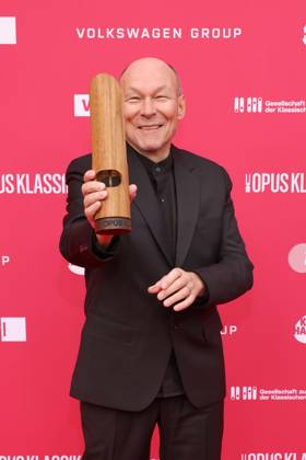 First Steps Award 2026 Dieter Ammann Opus Klassik 2026, Konzerthaus Berlin, Berlin, Date: October 11, 2026 Copyright: xEventpress Kratschx